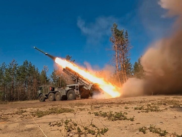 7 ضربات مكثفة وجماعية و8 بلدات محررة.. الدفاع الروسية تكشف حصاد الأسبوع للعملية الخاصة