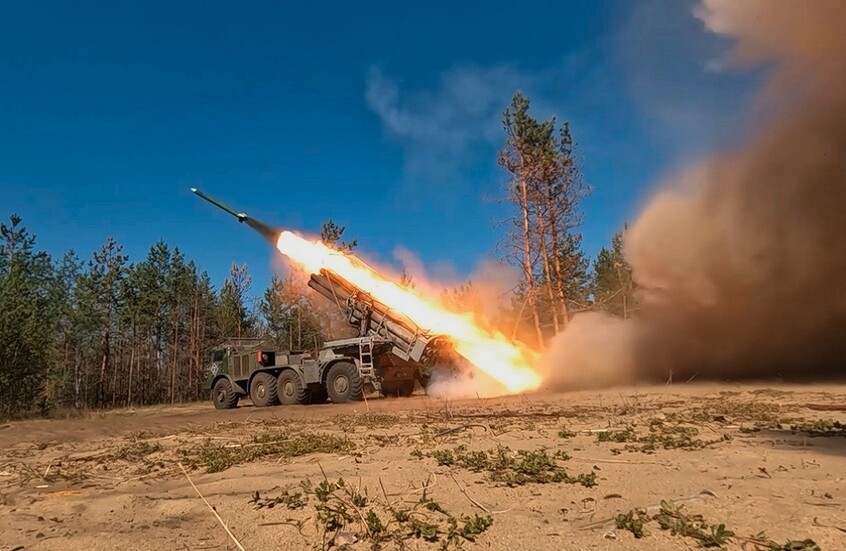 7 ضربات مكثفة وجماعية و8 بلدات محررة.. الدفاع الروسية تكشف حصاد الأسبوع للعملية الخاصة