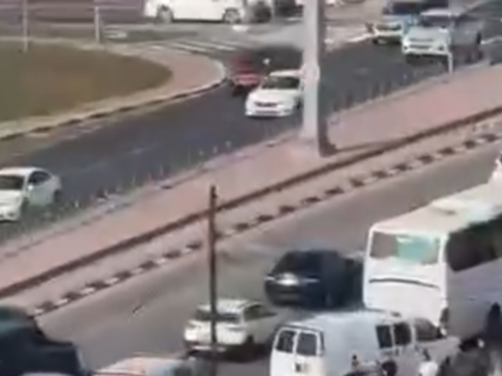 مقتل إسرائيليين قرب العفولة في عملية طعن ودهس (فيديو)