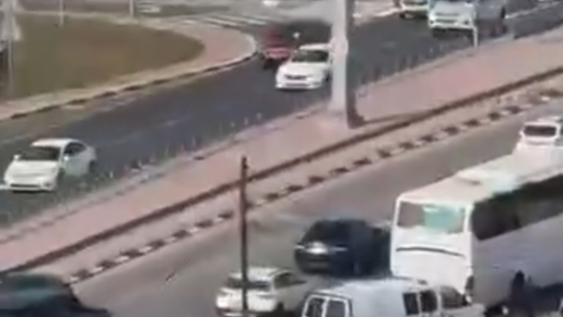 مقتل إسرائيليين قرب العفولة في عملية طعن ودهس (فيديو)