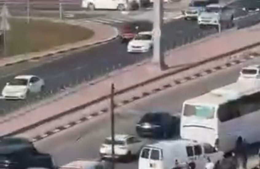 مقتل إسرائيليين قرب العفولة في عملية طعن ودهس (فيديو)