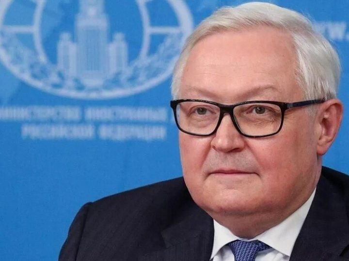 ريابكوف: ممثلو بعض البلدان يتصرفون في محافل دولية مرموقة كما لو كانوا في حانة