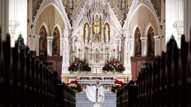 الولايات المتحدة تشهد أسرع تحول ديني في تاريخها الحديث