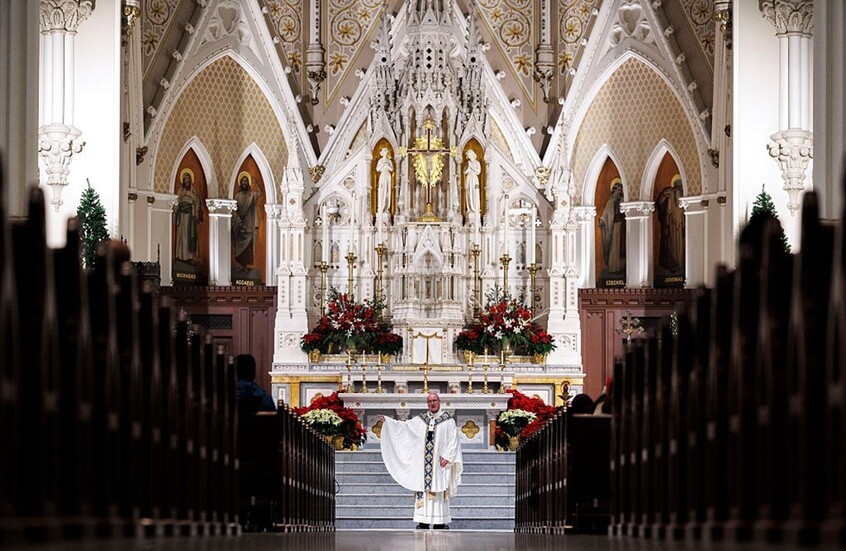 الولايات المتحدة تشهد أسرع تحول ديني في تاريخها الحديث