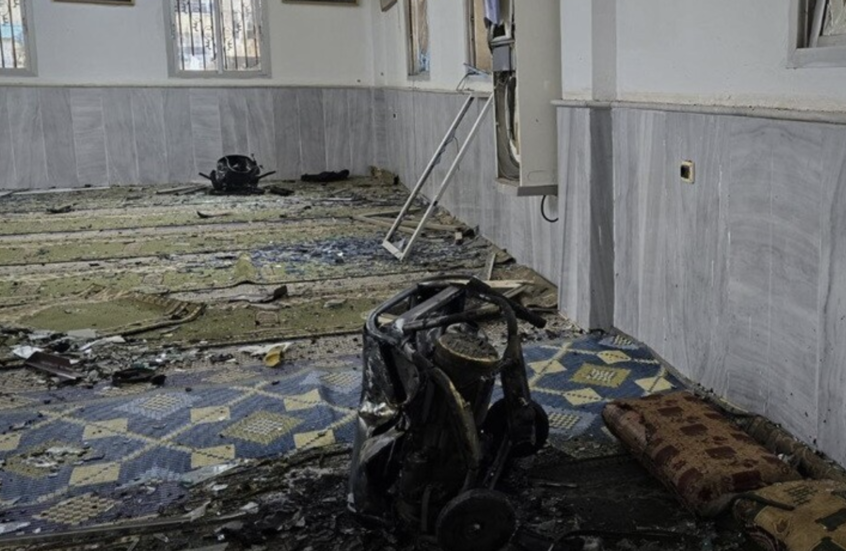 رابطة العالم الإسلامي تدين التفجير الإرهابي الذي استهدف مسجدا في مدينة حمص السورية