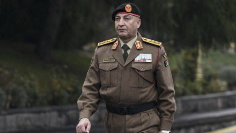 طرابلس تستقبل غدا جثمان رئيس الأركان الليبي محمد الحداد تمهيدا لتشييعه إلى مصراتة