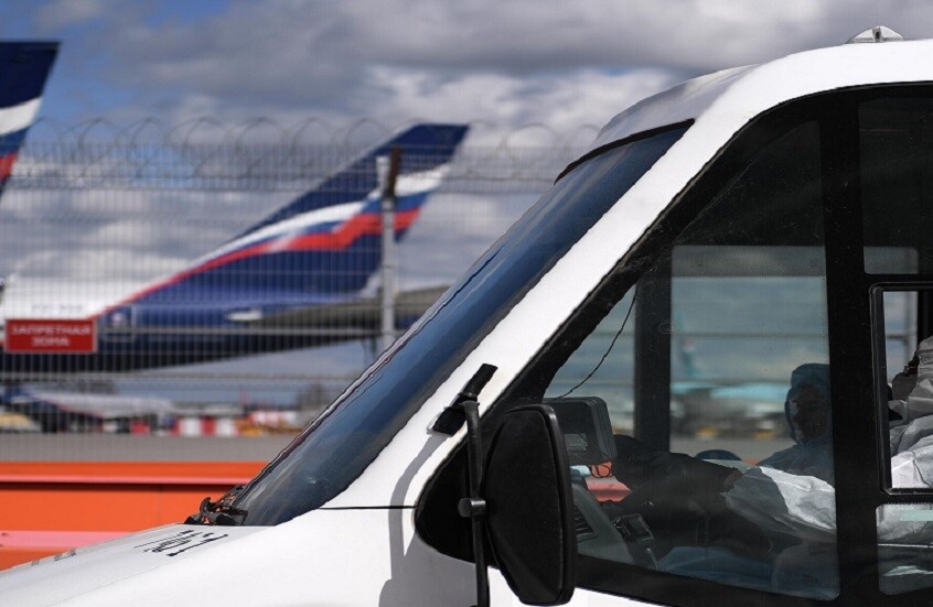 ريابكوف: الولايات المتحدة تربط استئناف الرحلات الجوية مع روسيا بتسوية الأزمة الأوكرانية