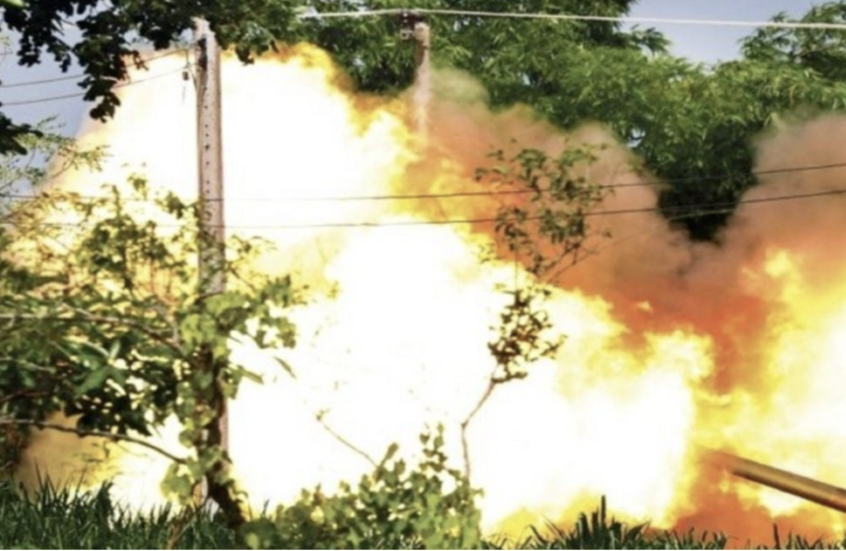 تواصل الاشتباكات بين تايلاند وكمبوديا رغم مباحثات البلدين لوقف إطلاق النار