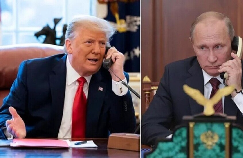 ترامب يقول إنه يخطط للتحدث مع بوتين قريبا