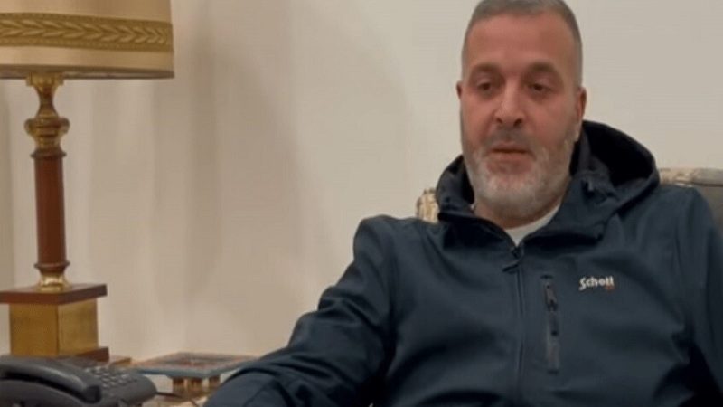 الجزائر.. شهادات صادمة لنجل رئيس حركة “الماك” فرحات مهني (فيديو)