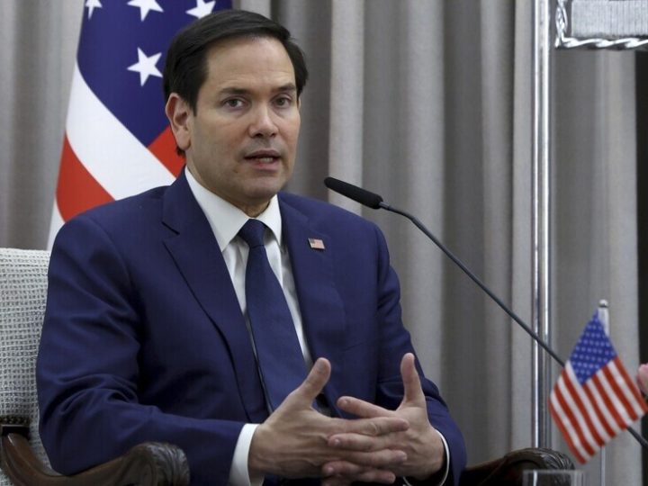 روبيو: واشنطن تشعر بالقلق إزاء الأحداث الأخيرة في جنوب شرق اليمن