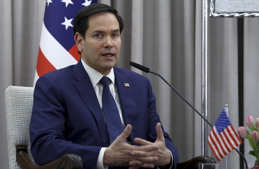 روبيو: واشنطن تشعر بالقلق إزاء الأحداث الأخيرة في جنوب شرق اليمن