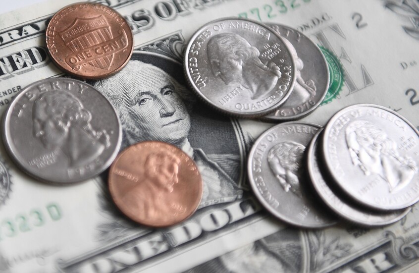 بيانات غير رسمية: حجم الدين الوطني الأمريكي يتجاوز 38.5 تريليون دولار