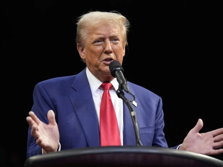 “هدية عيد الميلاد”.. ترامب يكشف نتائج الضربات على معسكرات “داعش” في نيجيريا