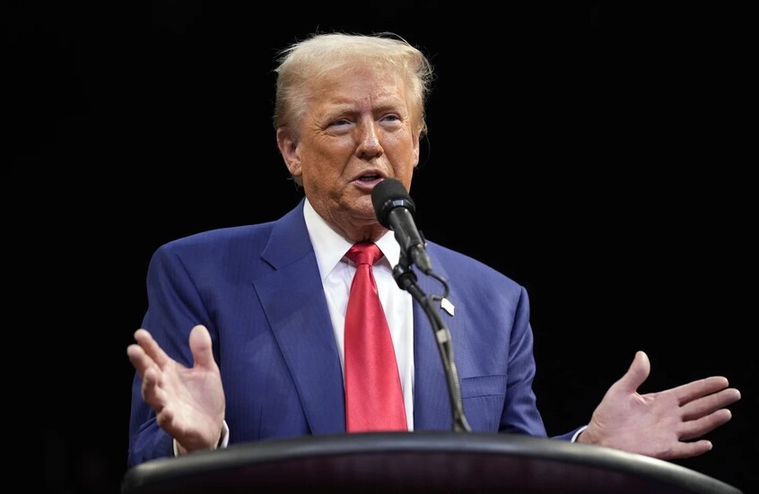 “هدية عيد الميلاد”.. ترامب يكشف نتائج الضربات على معسكرات “داعش” في نيجيريا