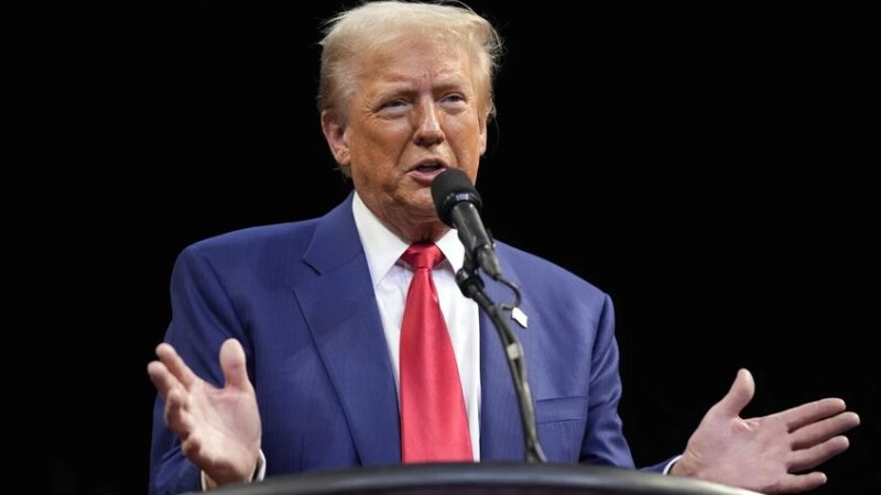 “هدية عيد الميلاد”.. ترامب يكشف نتائج الضربات على معسكرات “داعش” في نيجيريا