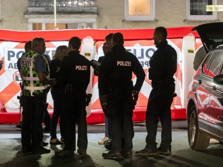 ألمانيا.. الأمن يرديه قتيلا بالرصاص إثر هجومه بمقص في مستشفى والشرطة الجنائية تفتح تحقيقا
