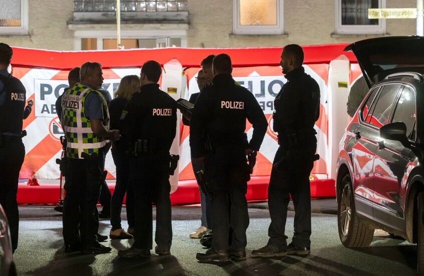 ألمانيا.. الأمن يرديه قتيلا بالرصاص إثر هجومه بمقص في مستشفى والشرطة الجنائية تفتح تحقيقا