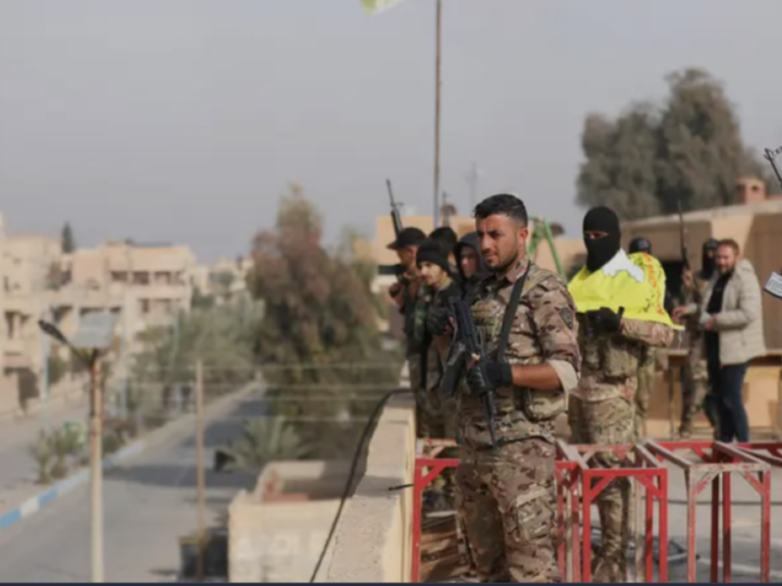 عودة الاشتباكات بين الجيش السوري و”قسد” في حلب ومحيطها