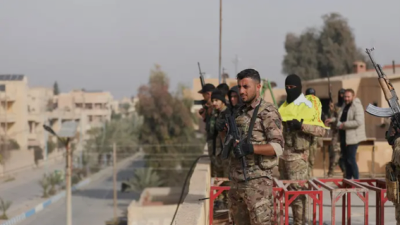 عودة الاشتباكات بين الجيش السوري و”قسد” في حلب ومحيطها