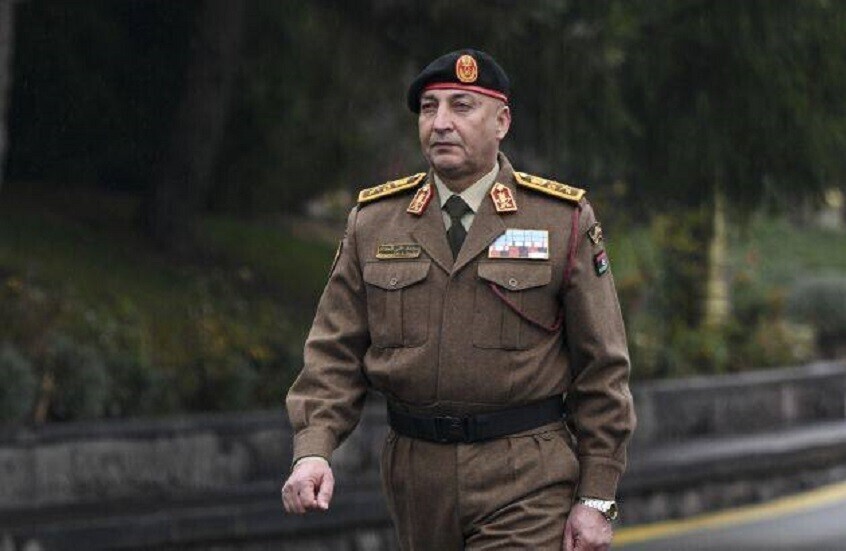 مصدر دبلوماسي: فرنسيان بين ضحايا طائرة رئيس الأركان الليبي المحطمة قرب أنقرة