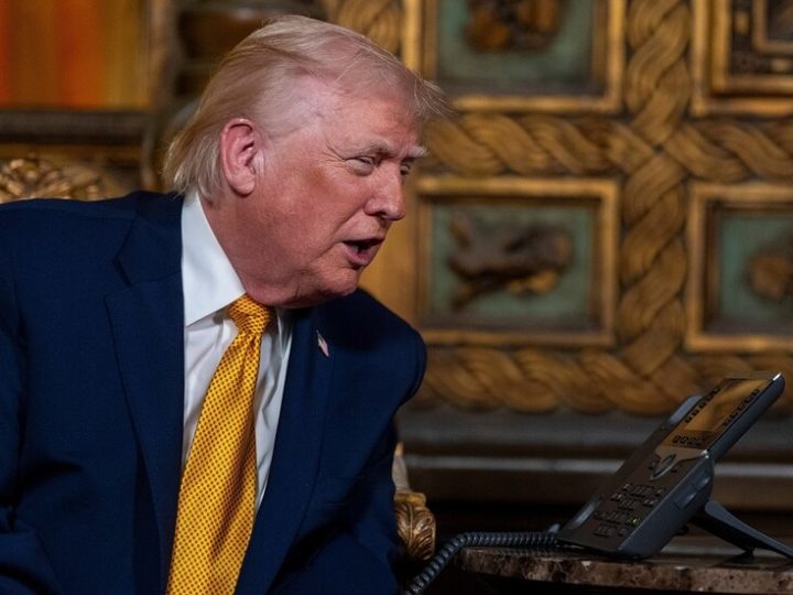 “هل يعرف أحد ما هي صومالي لاند؟”.. ترامب يرد على سؤال حول الاعتراف بالإقليم الانفصالي