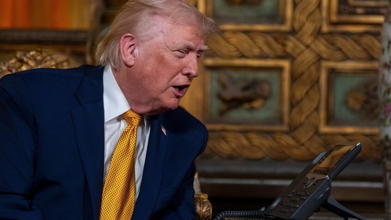 “هل يعرف أحد ما هي صومالي لاند؟”.. ترامب يرد على سؤال حول الاعتراف بالإقليم الانفصالي