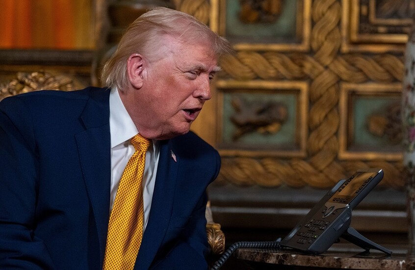 “هل يعرف أحد ما هي صومالي لاند؟”.. ترامب يرد على سؤال حول الاعتراف بالإقليم الانفصالي