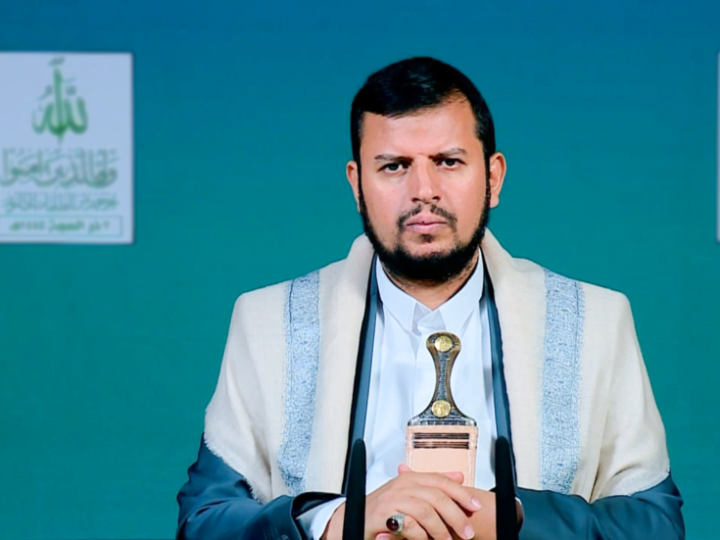 الحوثي ينتقد أنظمة عربية ويتهمها بالتطبيع والتبعية لإسرائيل