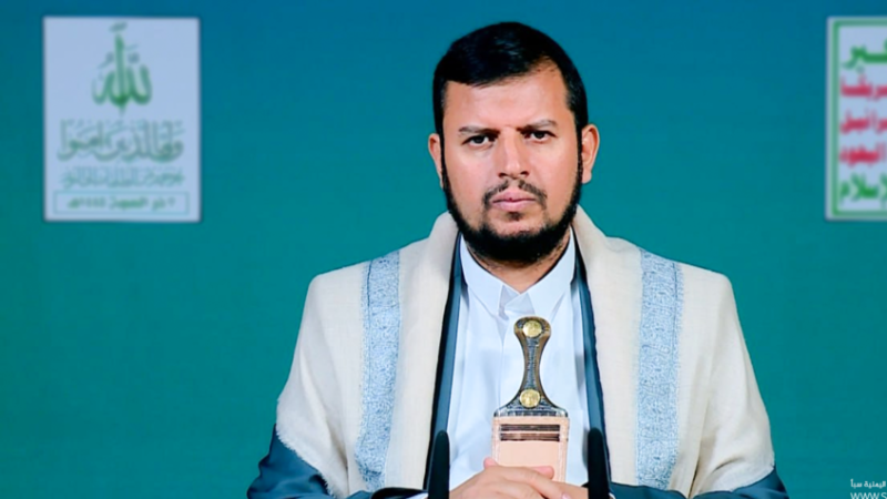 الحوثي ينتقد أنظمة عربية ويتهمها بالتطبيع والتبعية لإسرائيل