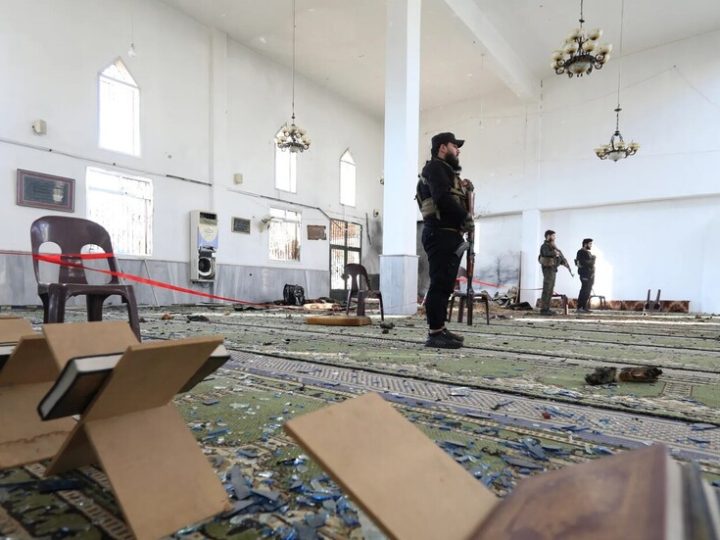 مفتي مصر يدين جريمة مروعة في سوريا