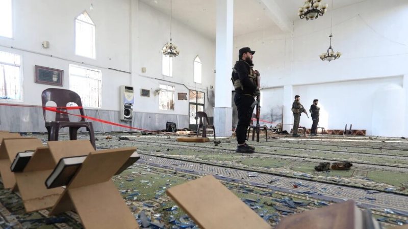 مفتي مصر يدين جريمة مروعة في سوريا