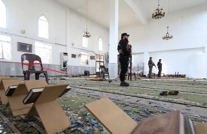 مفتي مصر يدين جريمة مروعة في سوريا