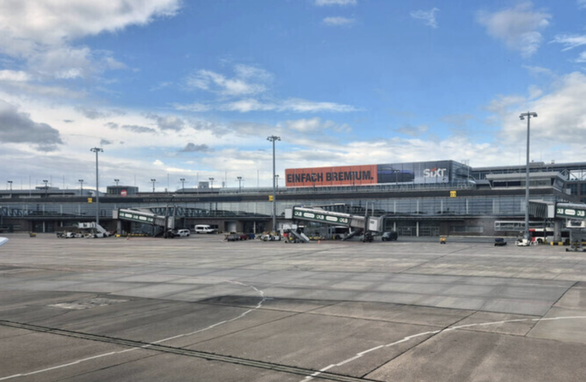 ألمانيا.. إغلاق مطار هانوفر بعد رصد مسيرات في مجاله الجوي