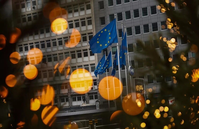 جدل حول منشور للمفوضية الأوروبية يذكر المتابعين بشعار النازية