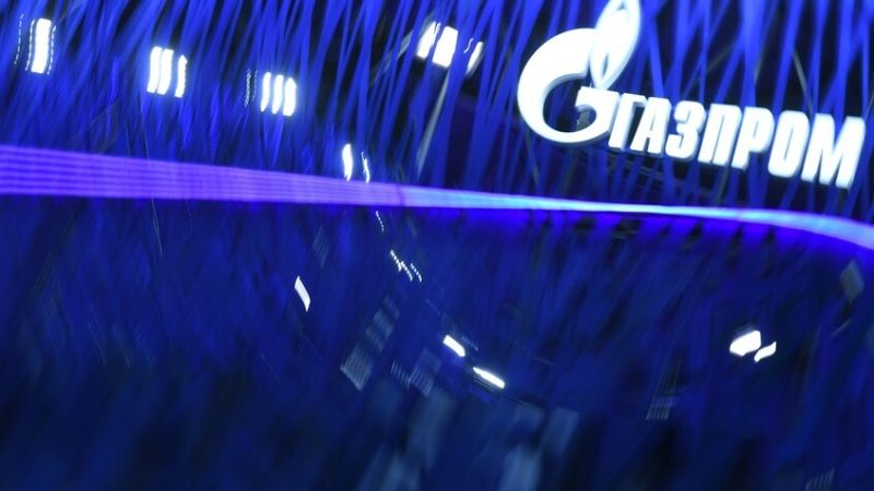 غازبروم: استجرار الغاز من مرافق التخزين الأوروبية حطم الأرقام القياسية