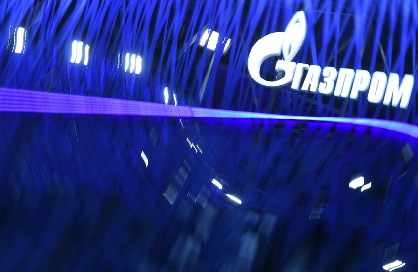 غازبروم: استجرار الغاز من مرافق التخزين الأوروبية حطم الأرقام القياسية