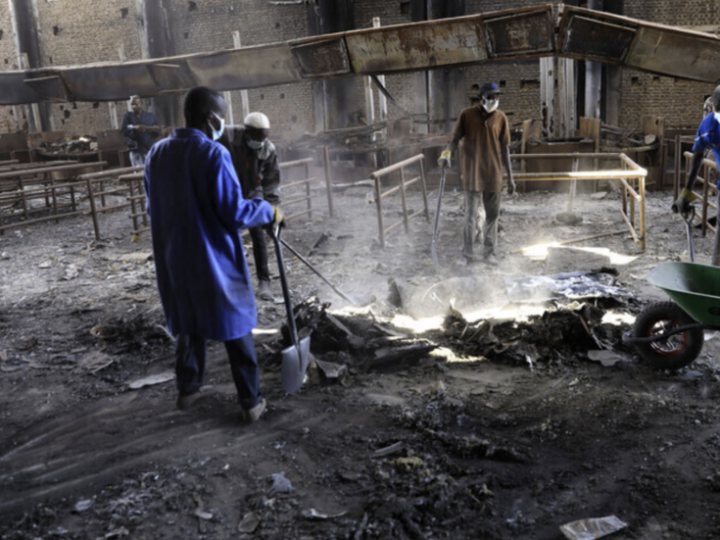 السودان: الدعم السريع قتلت أكثر من 200 مدني بينهم أطفال ونساء