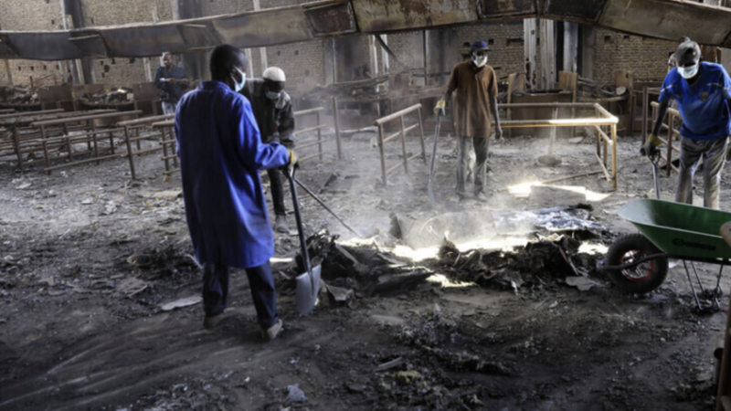 السودان: الدعم السريع قتلت أكثر من 200 مدني بينهم أطفال ونساء