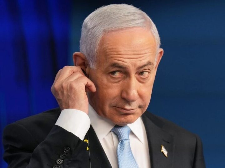 “غرينتش +2”.. مجموعة الهاكرز “حنظلة” توجه رسالة غامضة لنتنياهو