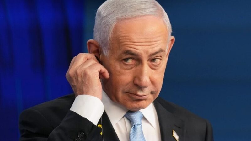 “غرينتش +2”.. مجموعة الهاكرز “حنظلة” توجه رسالة غامضة لنتنياهو