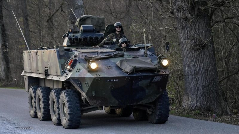 قائد الجيش السويسري: لسنا قادرين على صد هجوم واسع النطاق