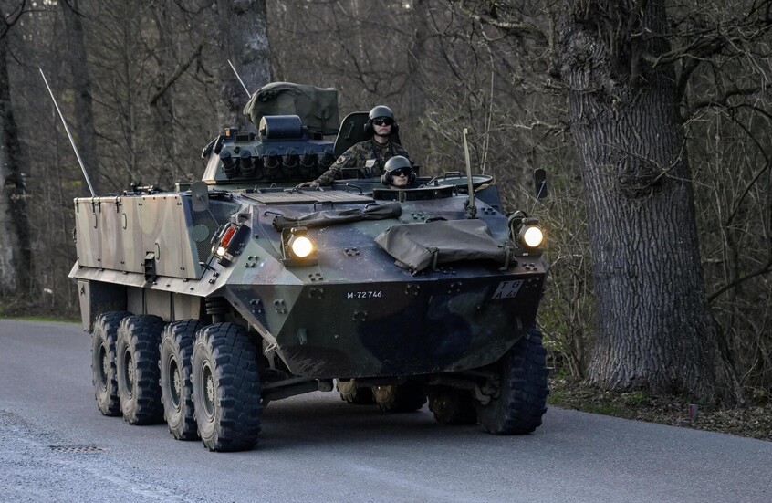 قائد الجيش السويسري: لسنا قادرين على صد هجوم واسع النطاق