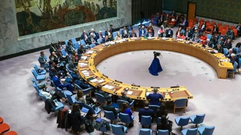 مجلس الأمن الدولي يعقد جلسة طارئة الاثنين حول اعتراف إسرائيل بجمهورية أرض الصومال