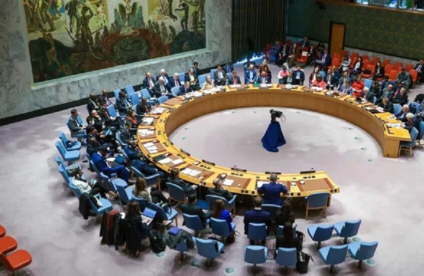 مجلس الأمن الدولي يعقد جلسة طارئة الاثنين حول اعتراف إسرائيل بجمهورية أرض الصومال