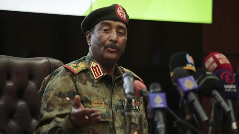 قائد الجيش السوداني يحذر إثيوبيا من أخطاء استراتيجية ويعلن موقفه من مبادرة ولي العهد السعودي