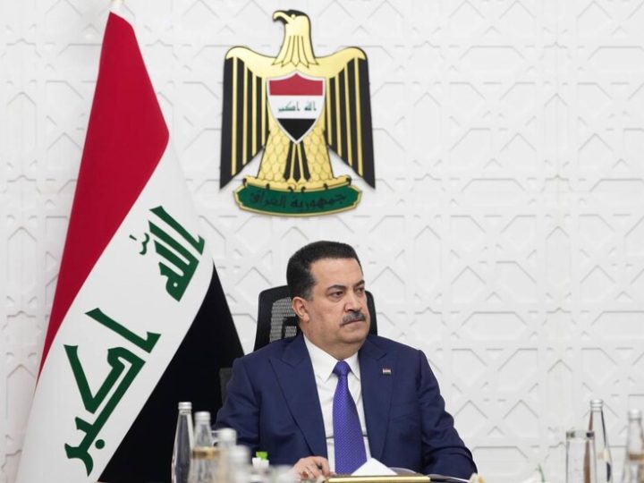 محمد شياع السوداني: العلاقات مع الولايات المتحدة لها خصوصية ونصحنا واشنطن بالتعامل باحترام مع إيران