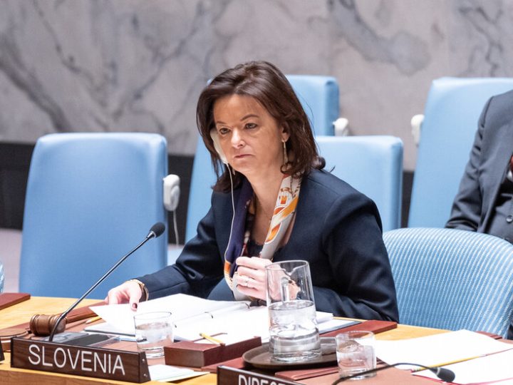 سلوفينيا: البعض في الاتحاد الأوروبي خشي أن تتحول مصادرة الأصول الروسية إلى إعلان حرب