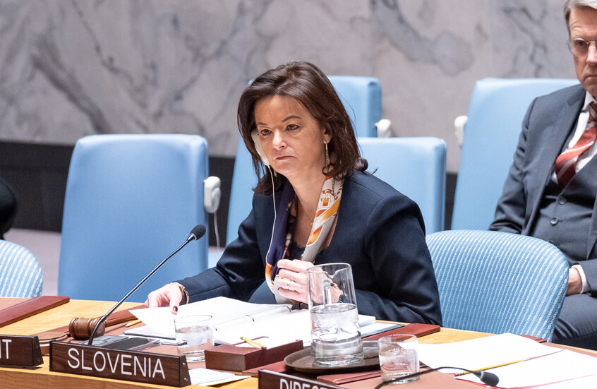 سلوفينيا: البعض في الاتحاد الأوروبي خشي أن تتحول مصادرة الأصول الروسية إلى إعلان حرب