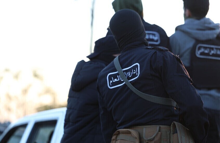 الدفاع السورية: القبض على 5 متسللين في ريف طرطوس بعضهم من عناصر النظام السابق